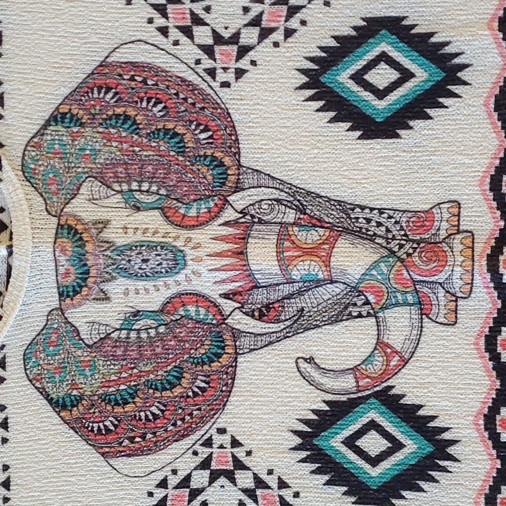 Boho Top - Picture 2 of 5